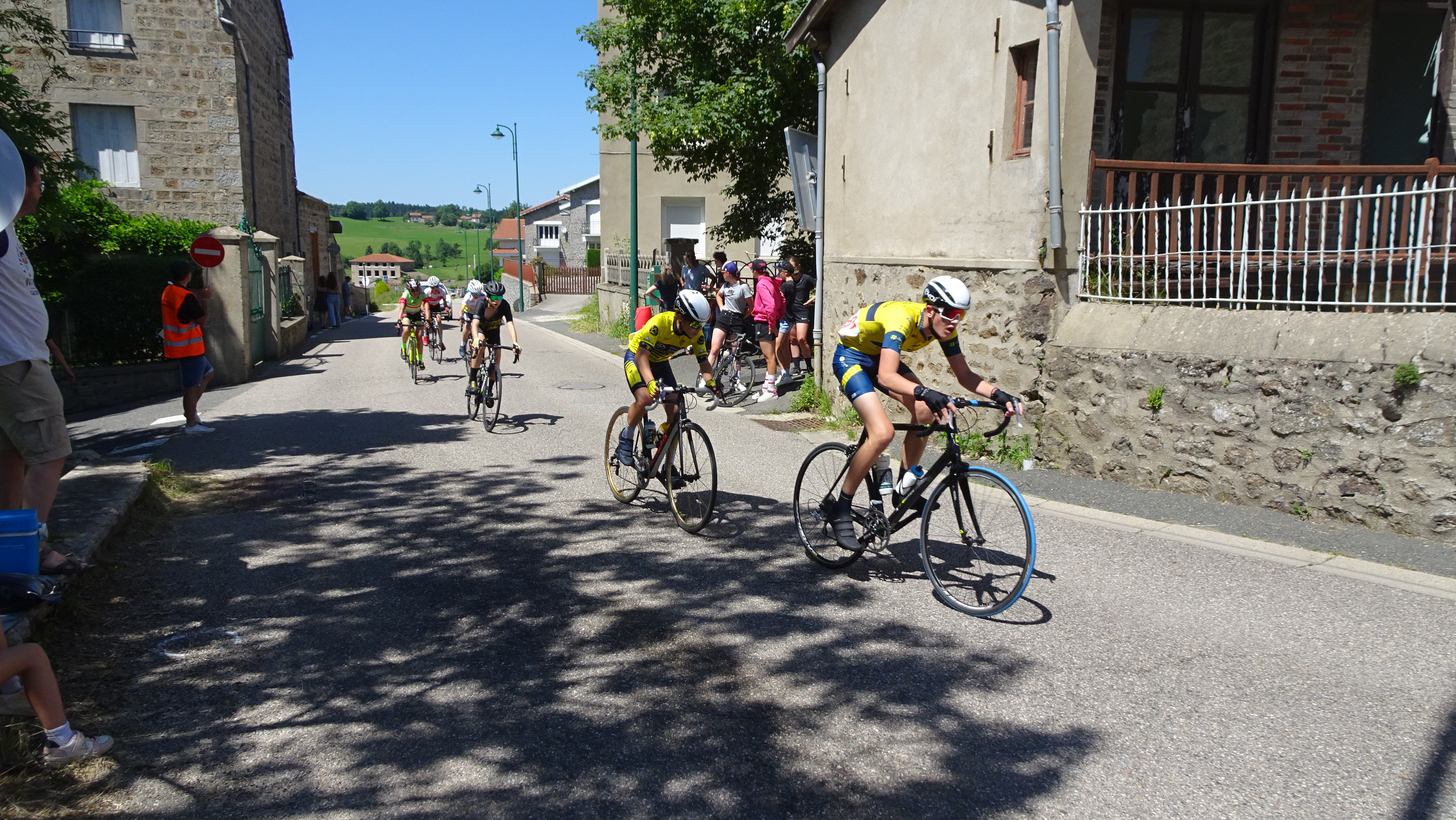 Le Monastier-sur-Gazeille relance son Grand Prix Cycliste dimanche