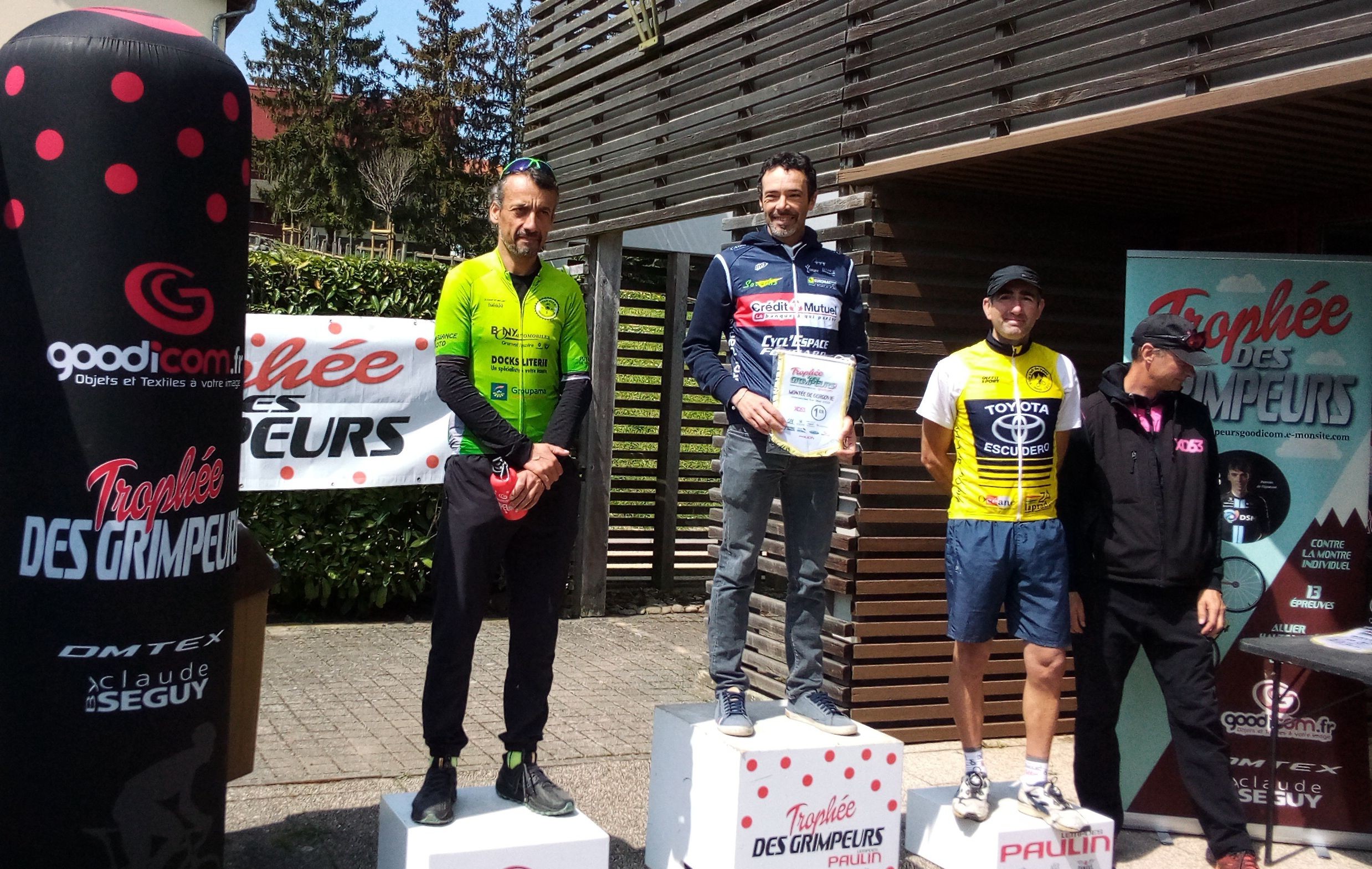 Cyclisme : Un week-end stéphanois riche en émotions pour les jeunes du Vélo Club du Velay