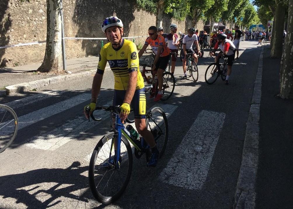 Cyclisme : Nombreuses victoires et places d'honneur à l'actif du Vélo Club du Velay ce week-end