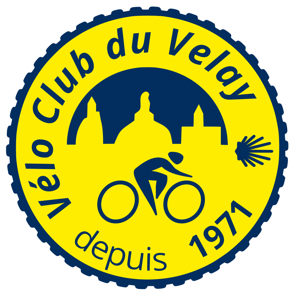 Logo du Vélo Club du Velay