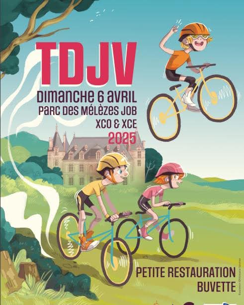 Ecole de cyclisme - JOB - TDJV- U.C. Ambert Auvergne