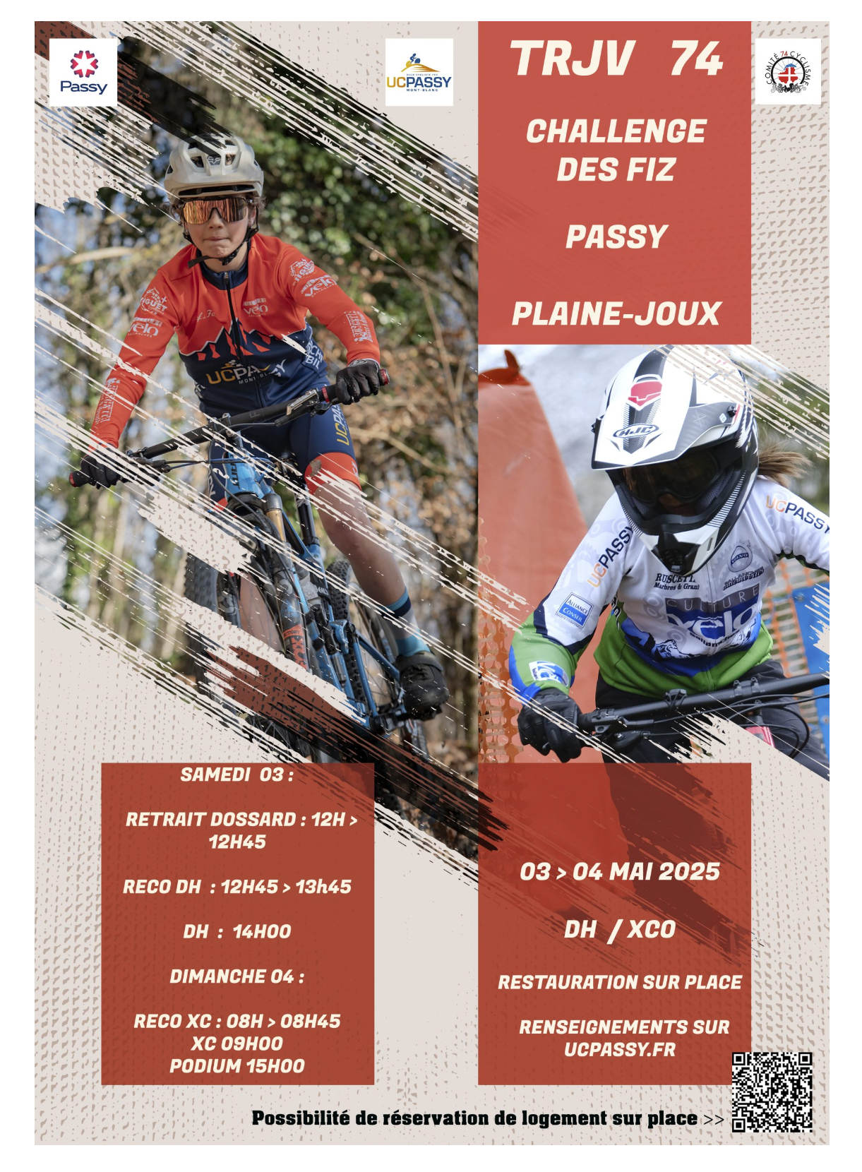 TRJV 3eme manche