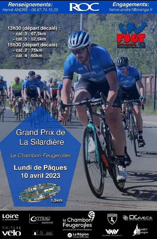 Grand Prix de la Silardière FSGT