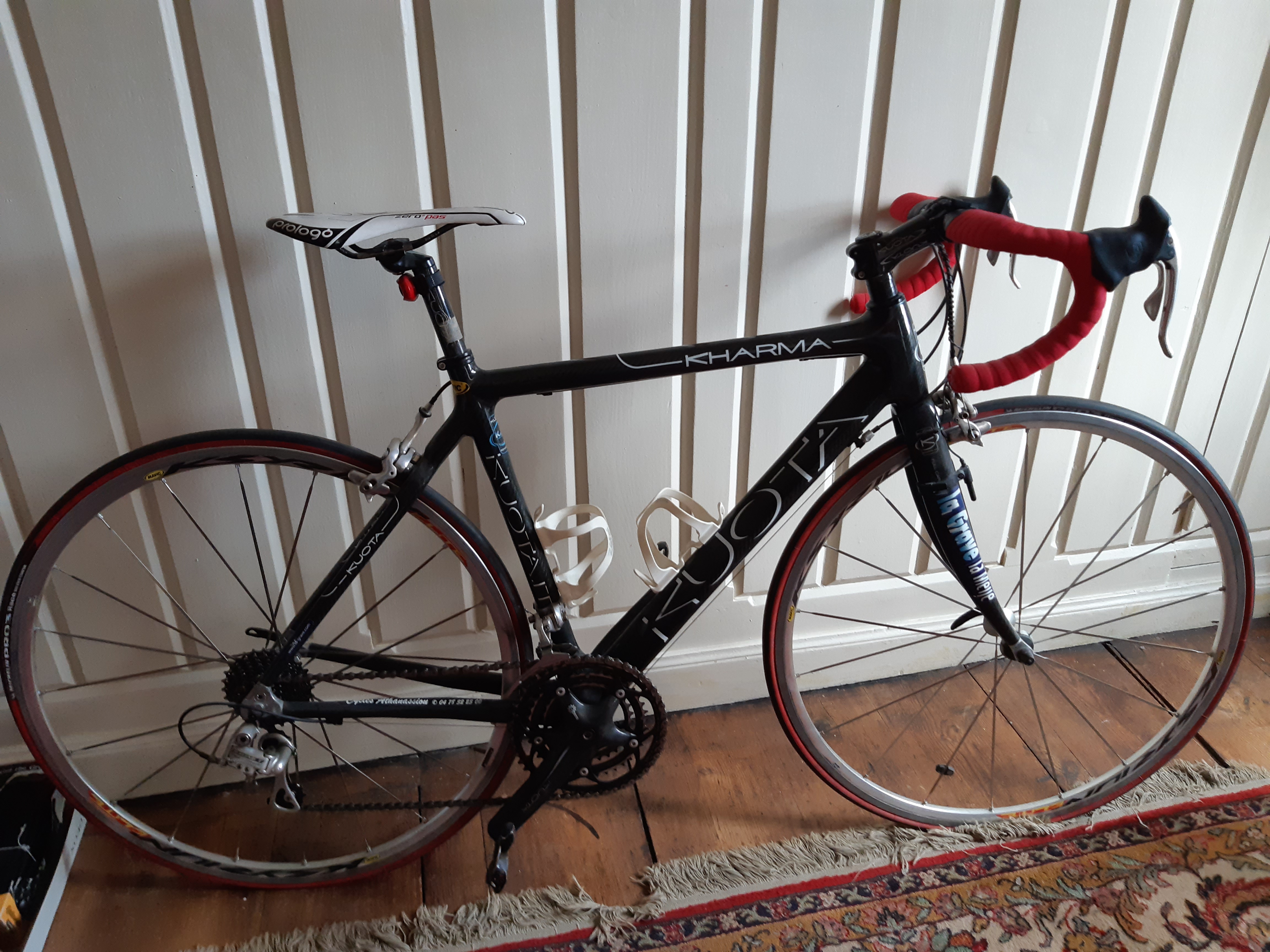 Vélo KUOTA Kharma