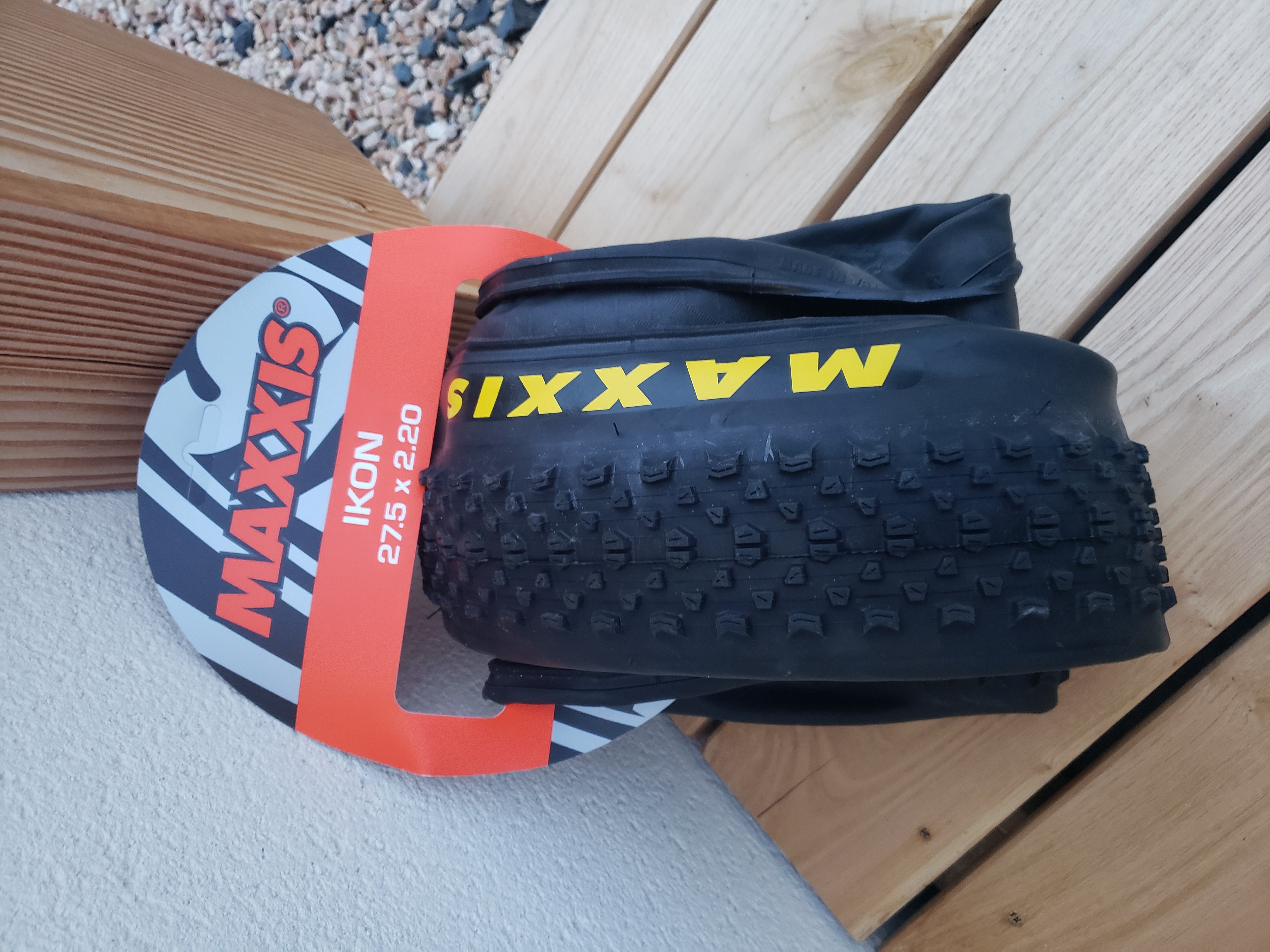 Pneu VTT Maxxis Ikon