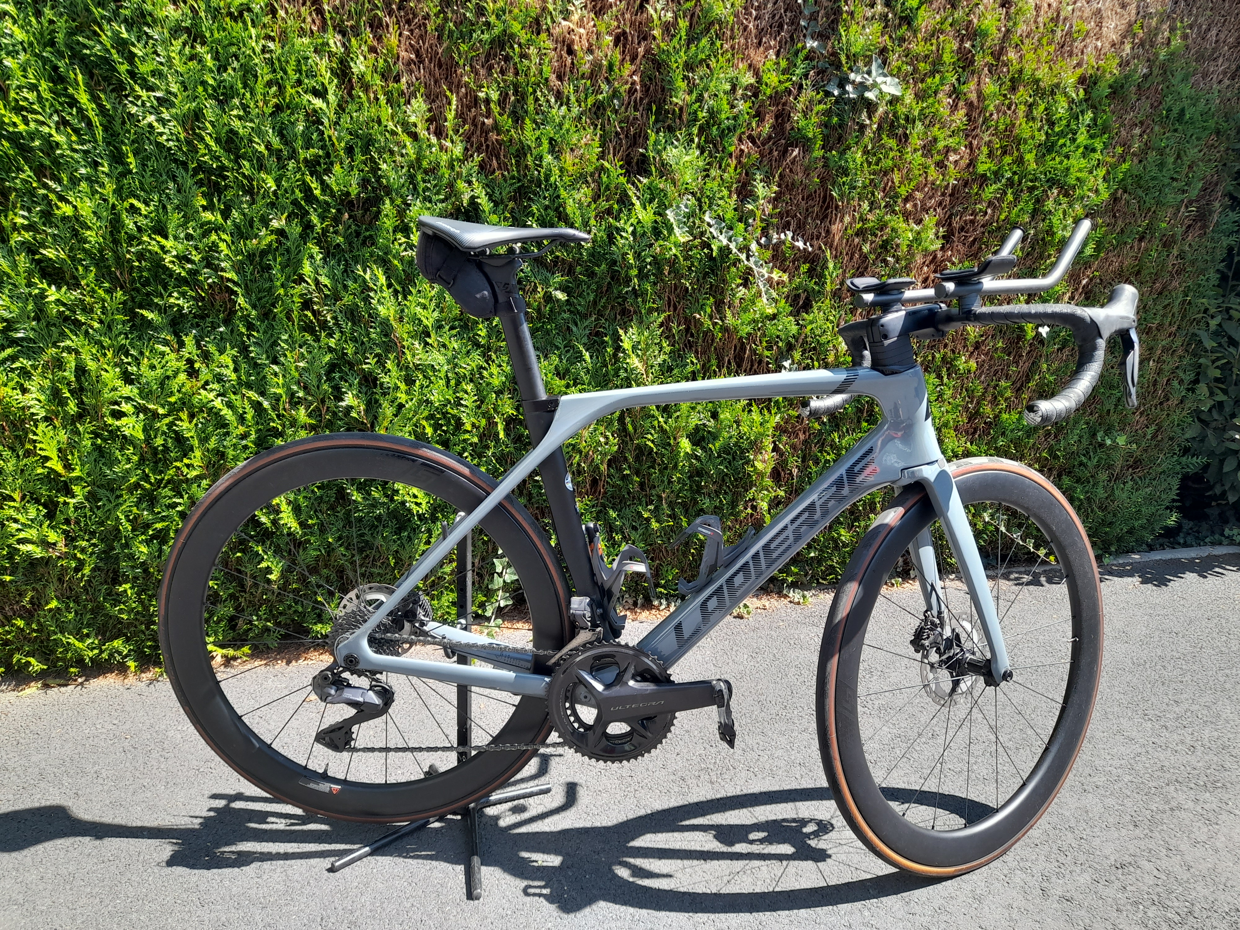 Vélo route Lapierre Aircode DRS 7.0 taille 49M