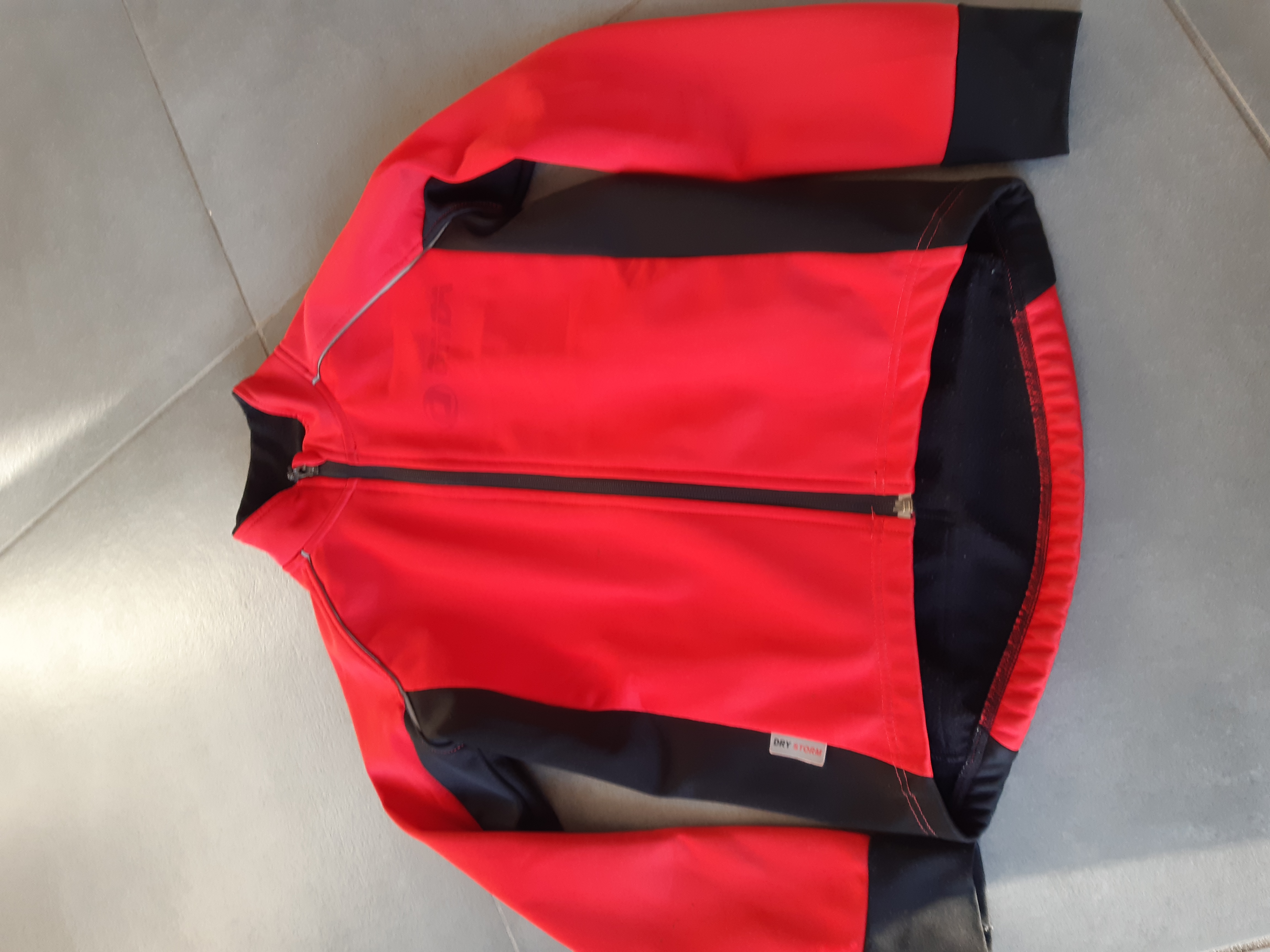 Veste thermique