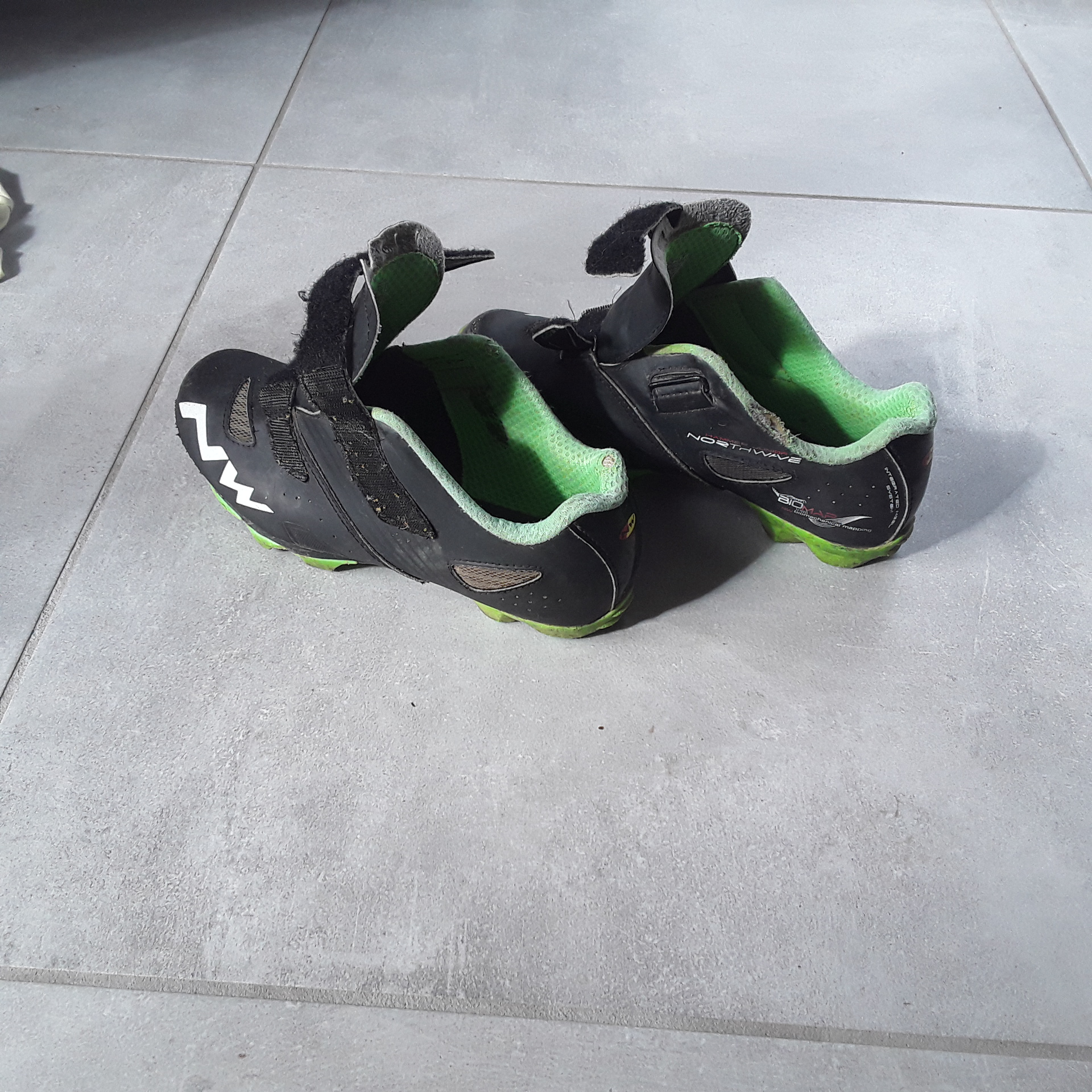 Chaussure auto VTT/route Northwave 38