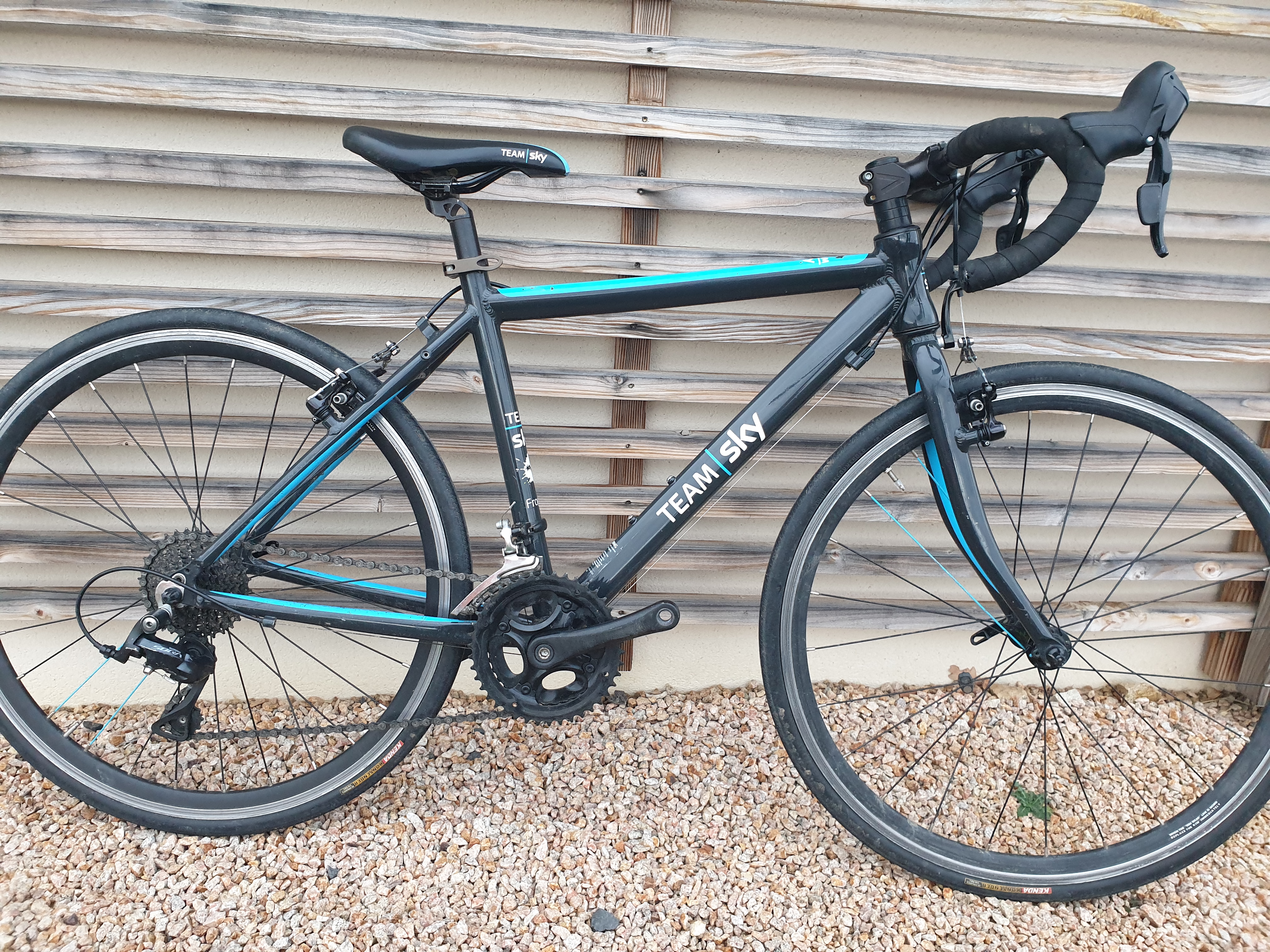 Vélo cyclo-cross et route