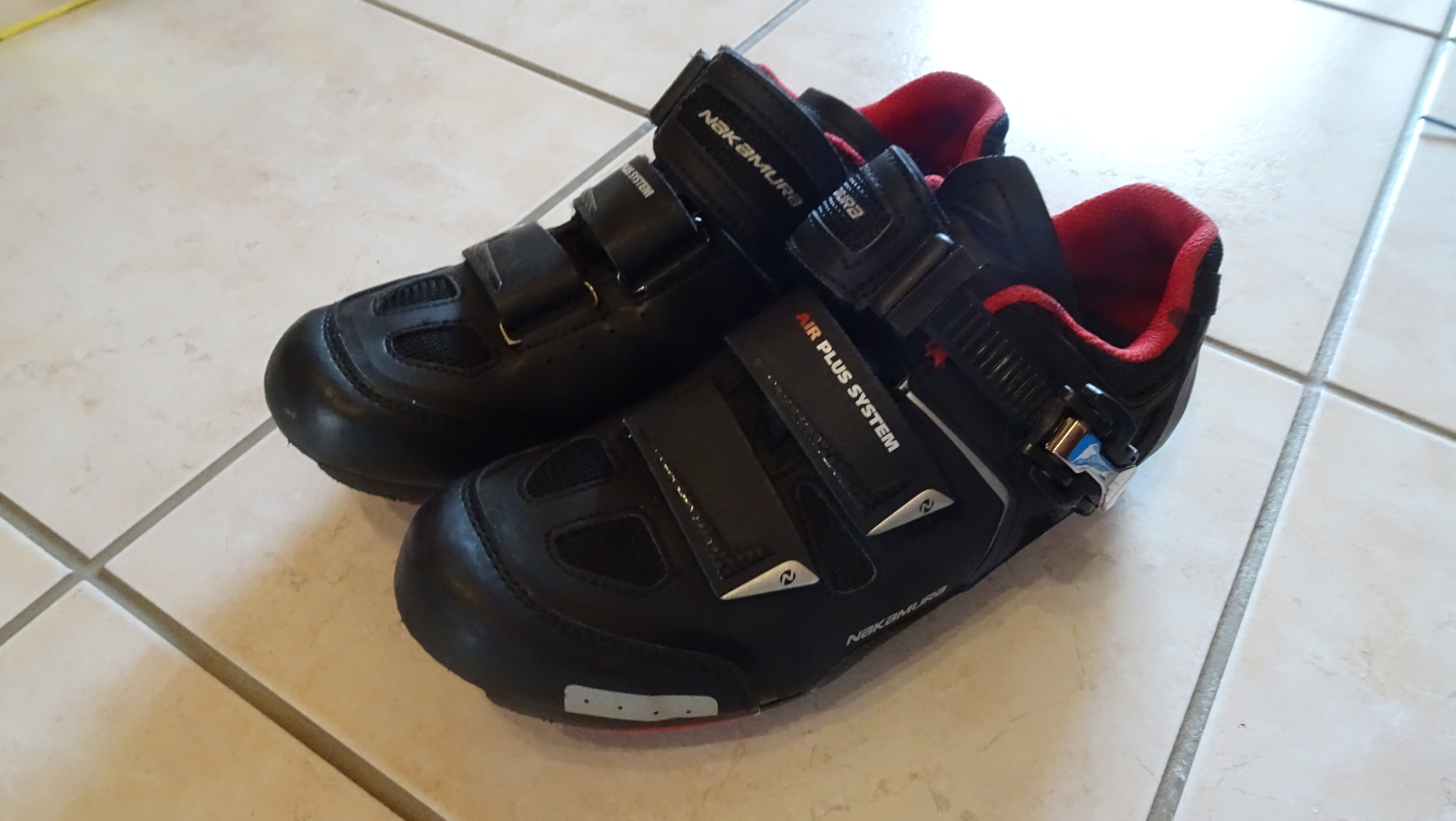 Chaussures vélo de route Performance Nakamura - Taille 40