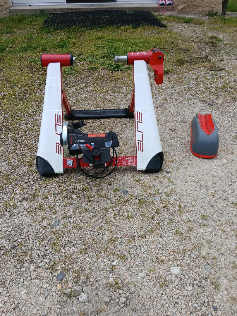 Home-trainer