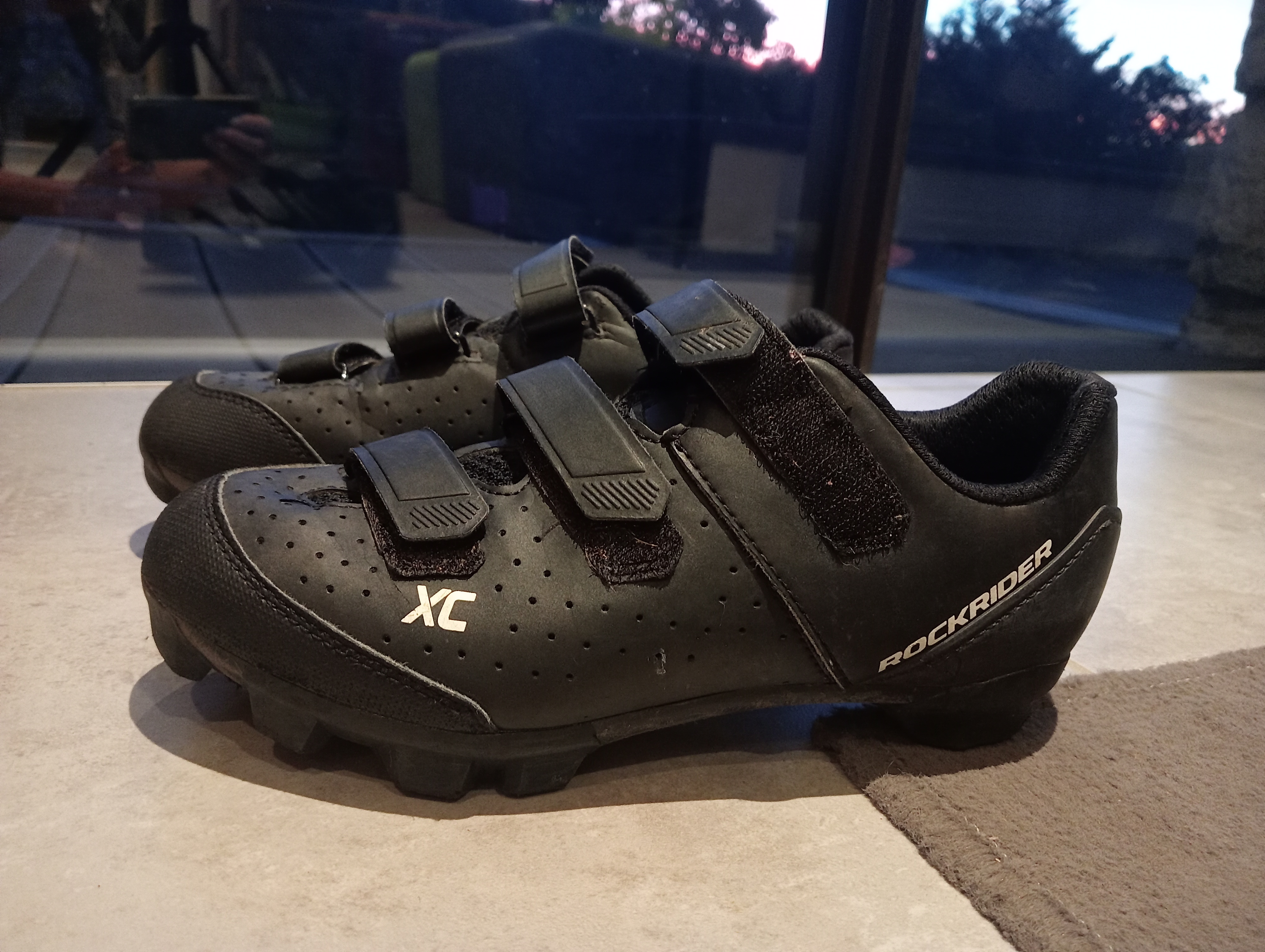 Chaussures VTT ROCKRIDER