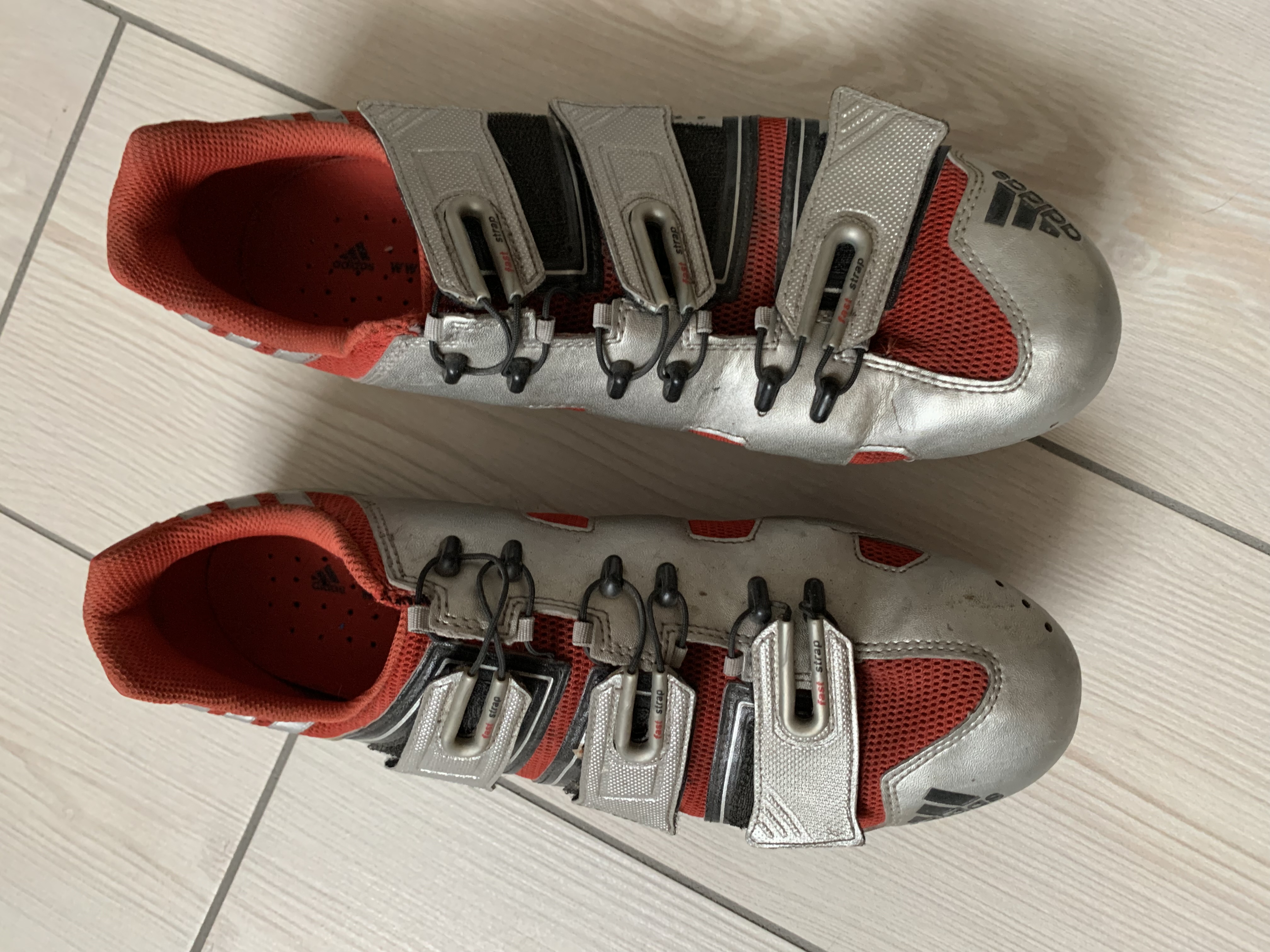 Chaussures vélo route