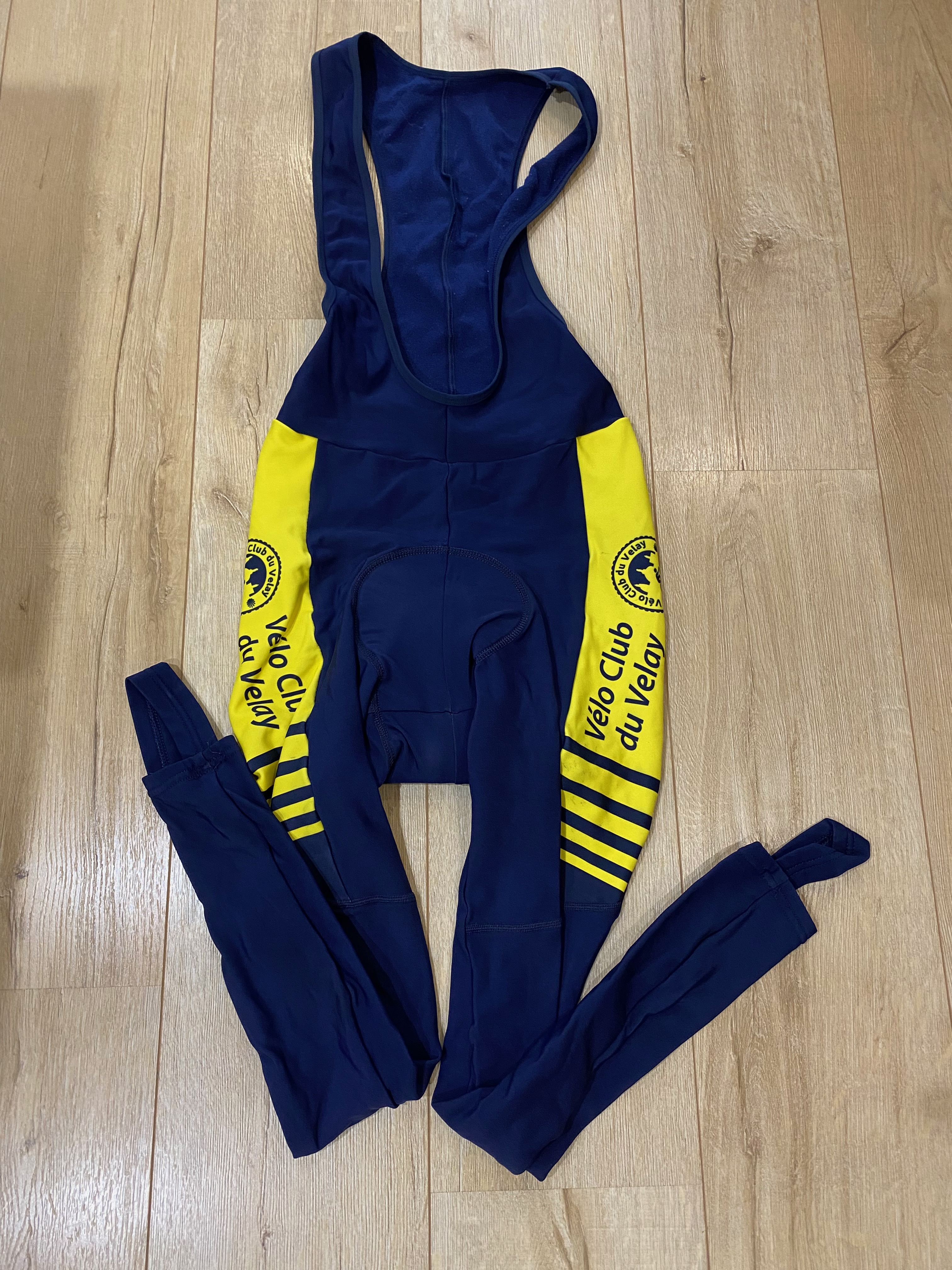 Cuissard long taille S