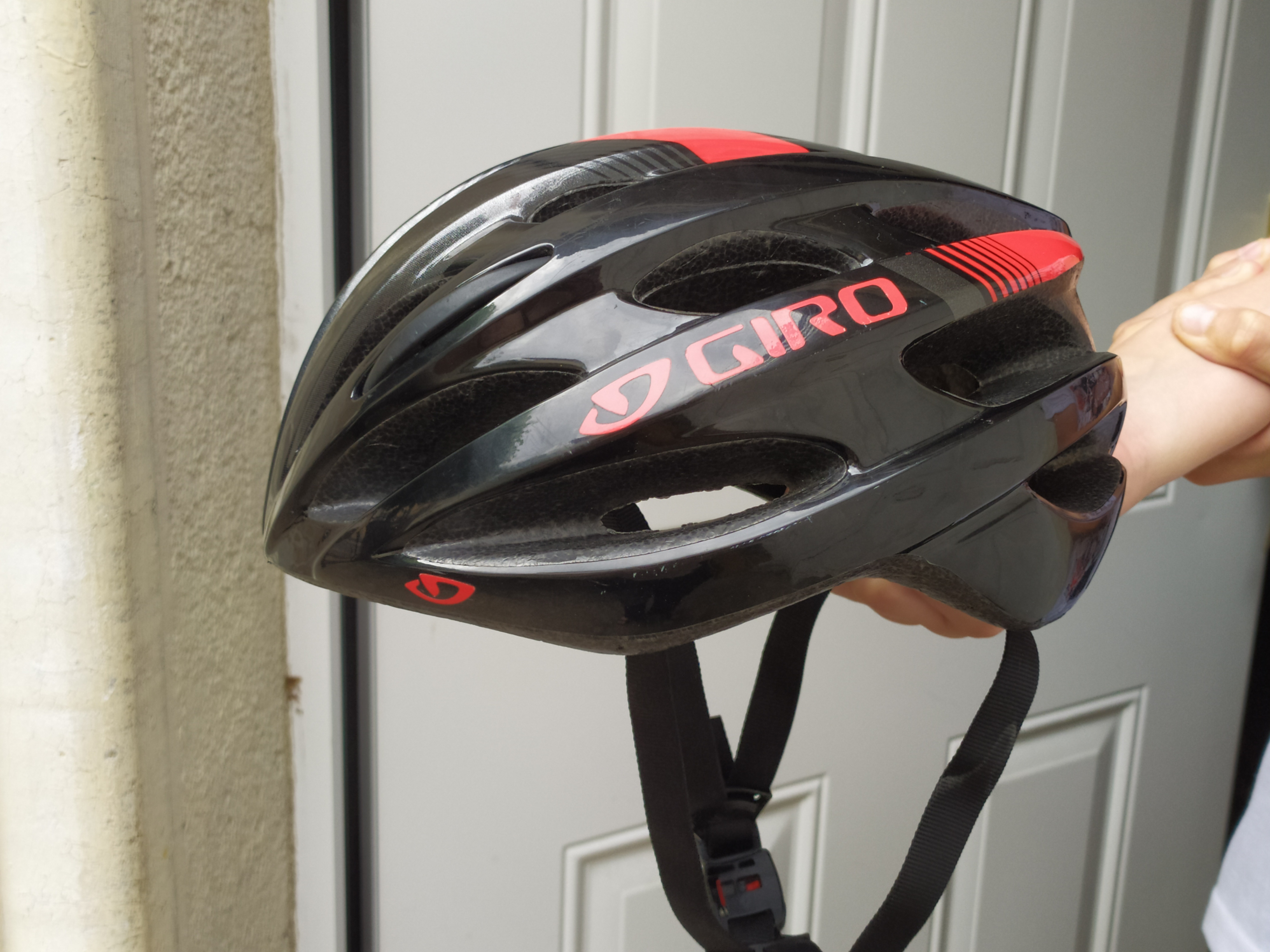 Casque vélo taille 54 61 cm