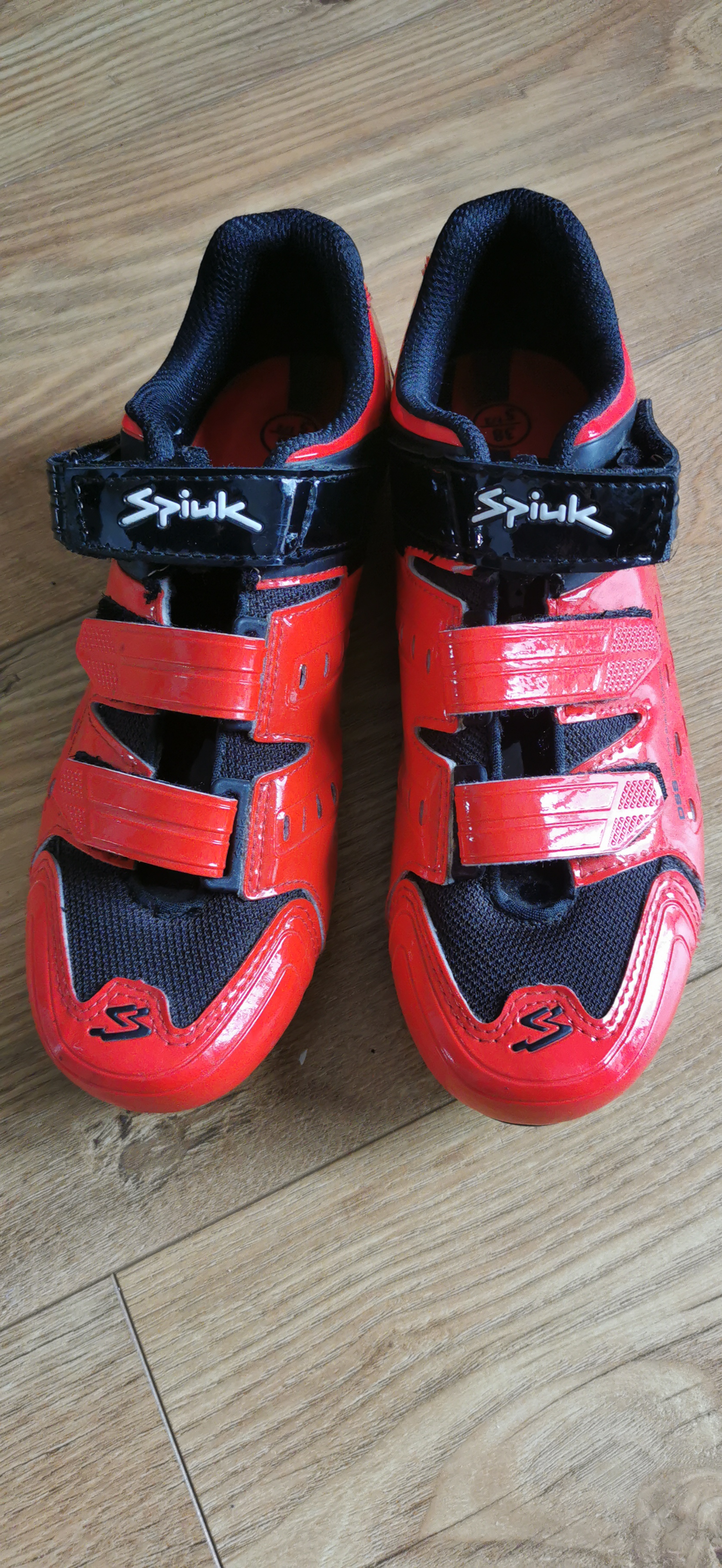 Chaussure vélo route taille 38