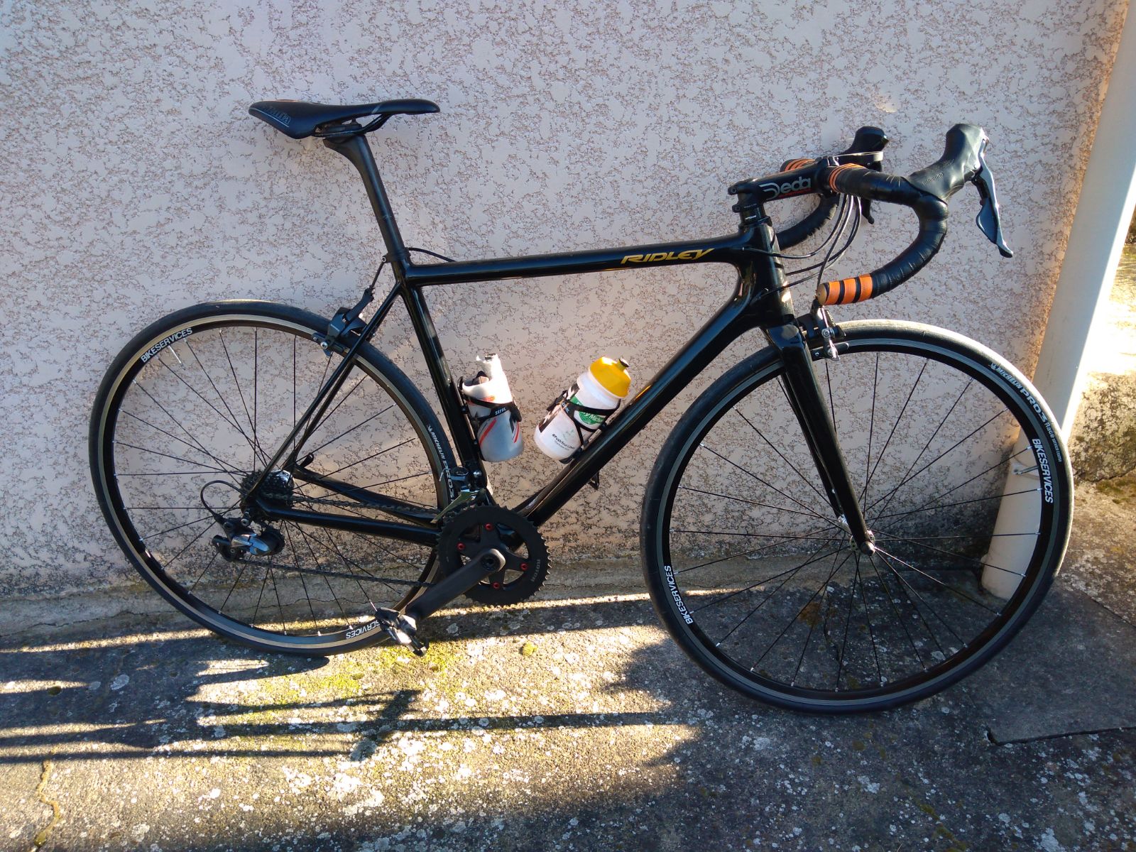 velo ridley