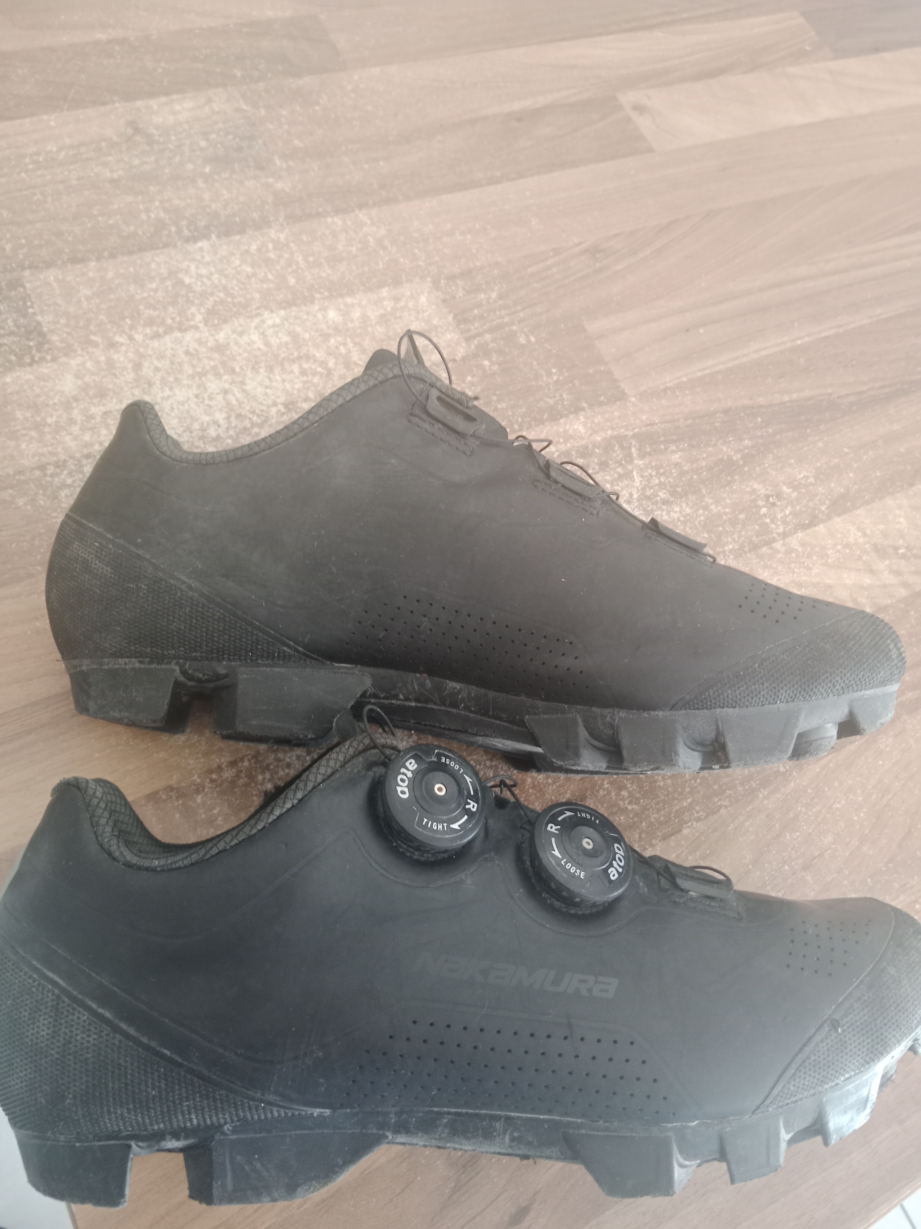 Chaussures VTT