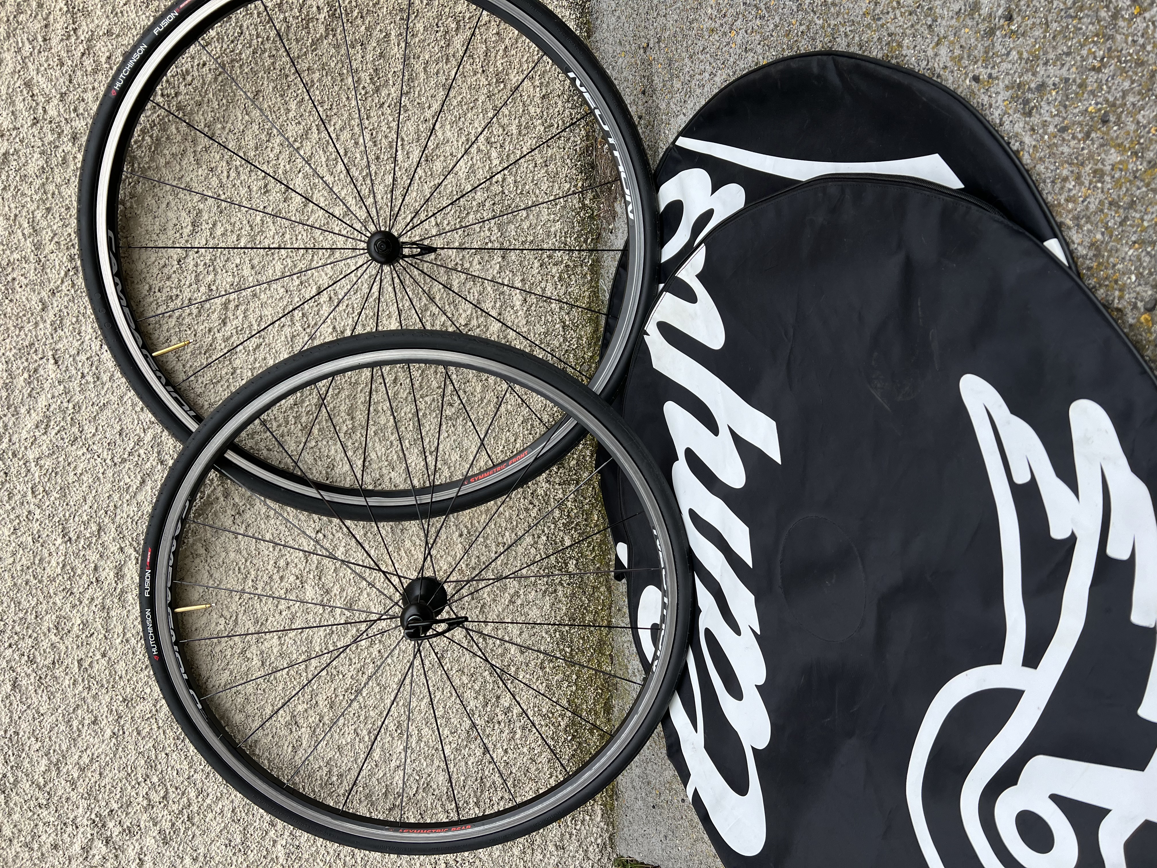 Roues Campagnolo Neutron Ultra
