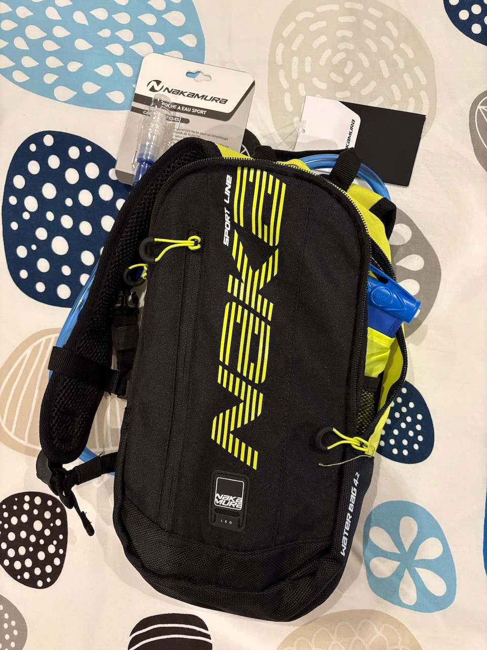 Sac à eau VTT neuf