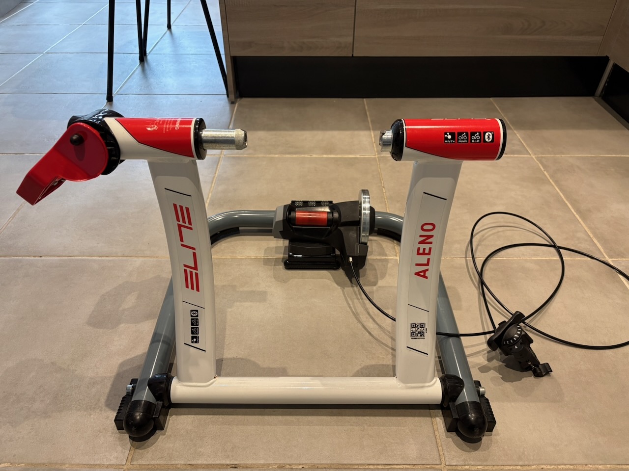 Home trainer Elite Aleno