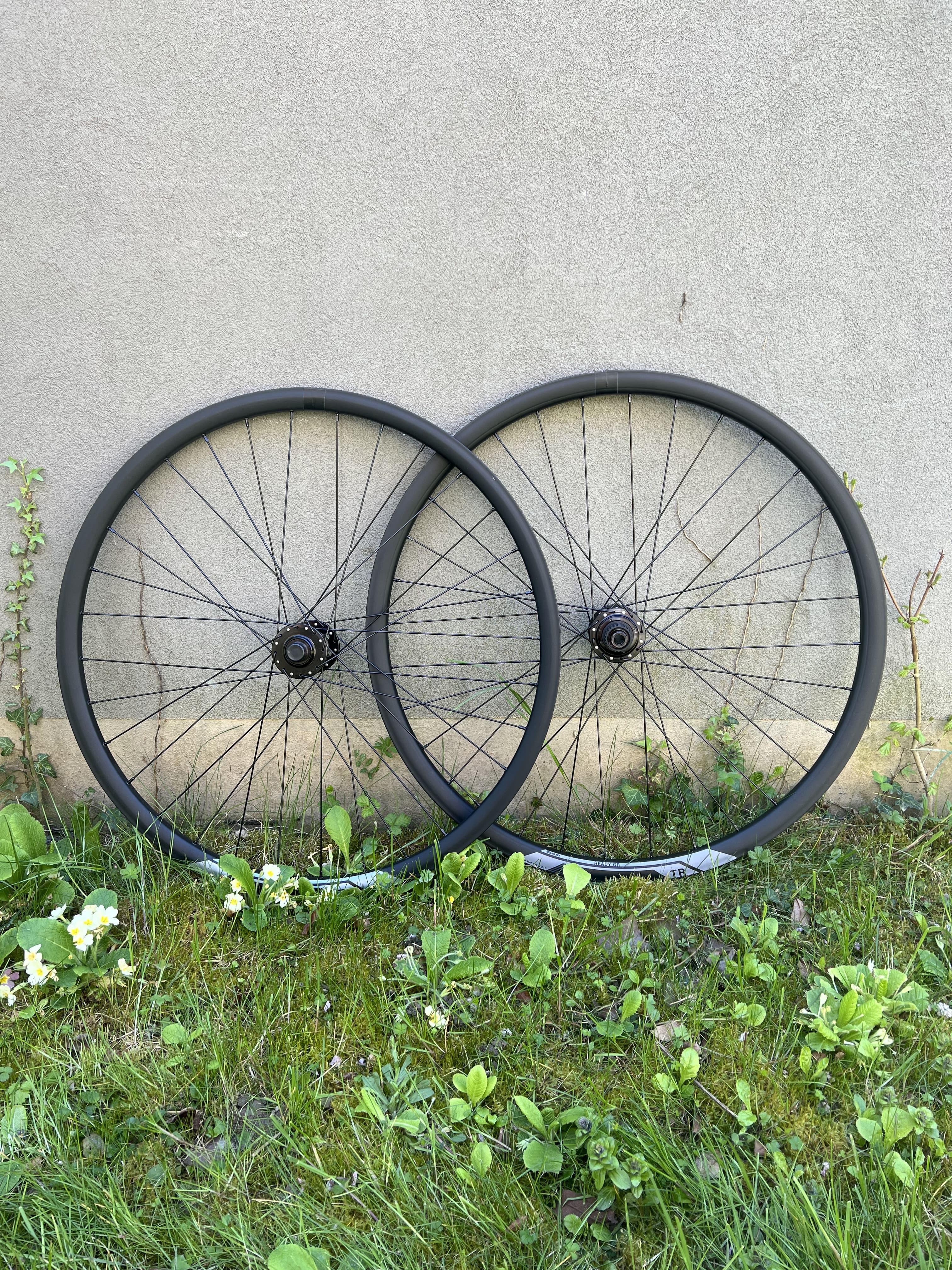 Paire de roues 29’ Boost