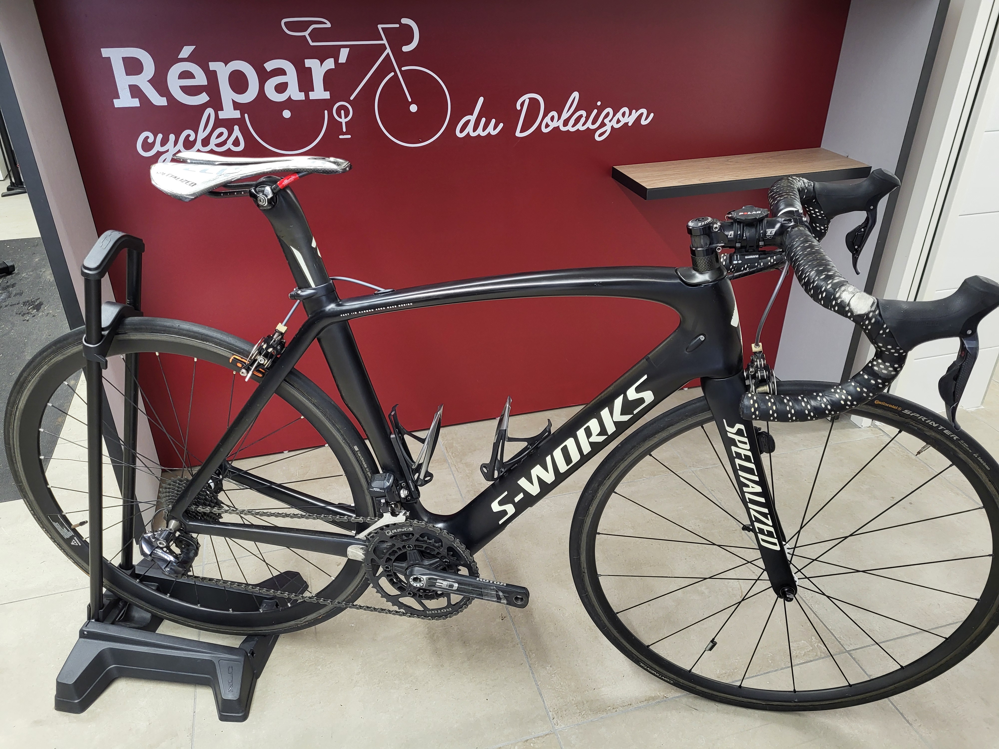 Vélo route SPECIALIZED