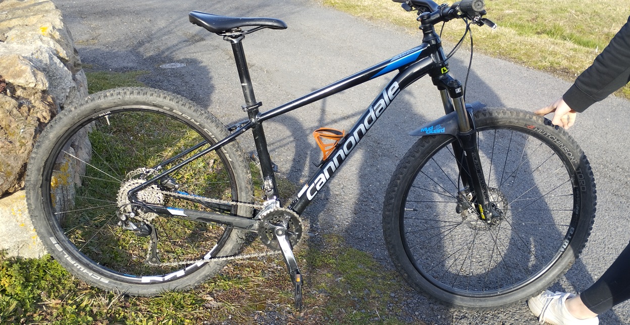 VTT Cannondale