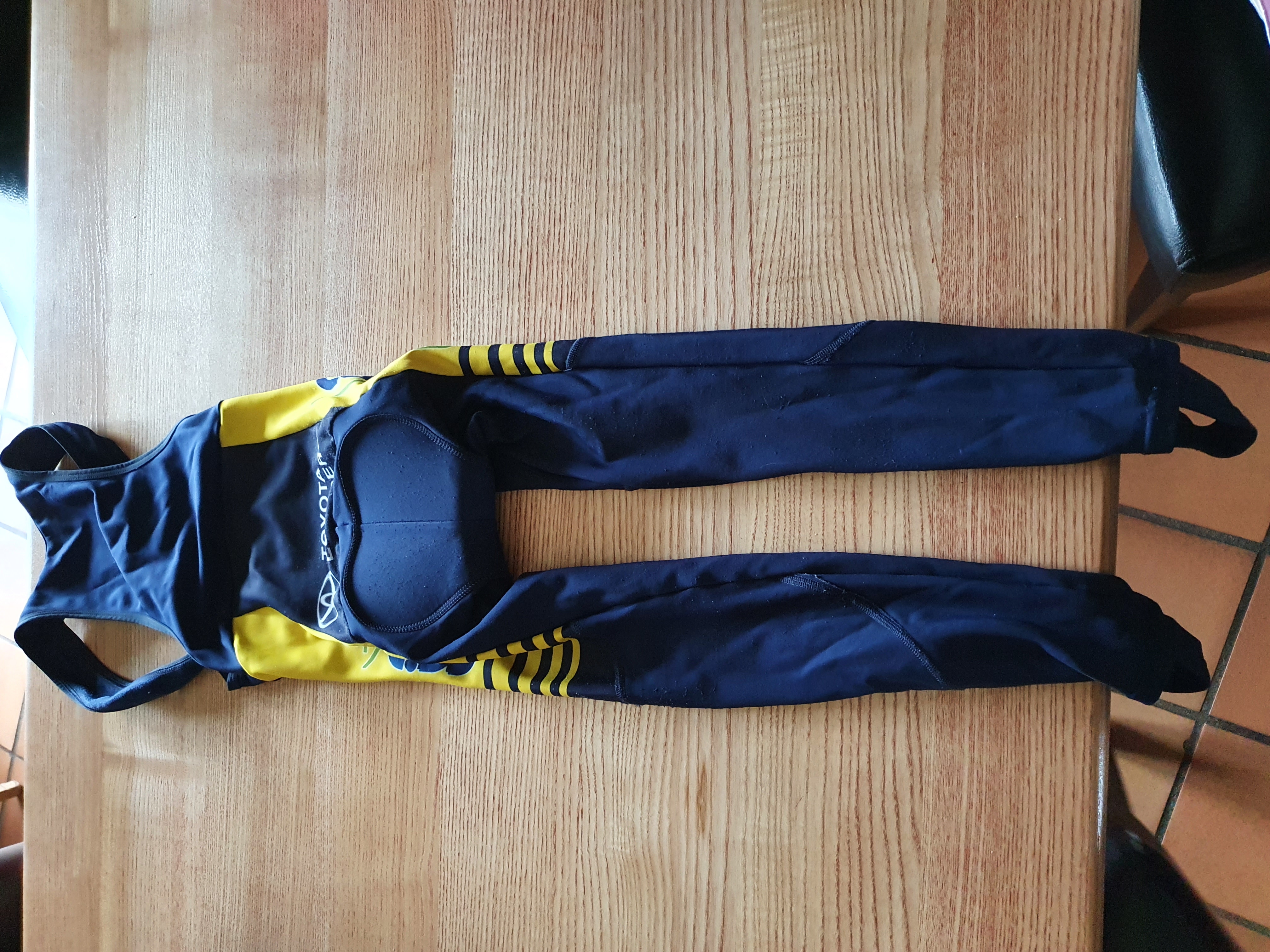 Collant long