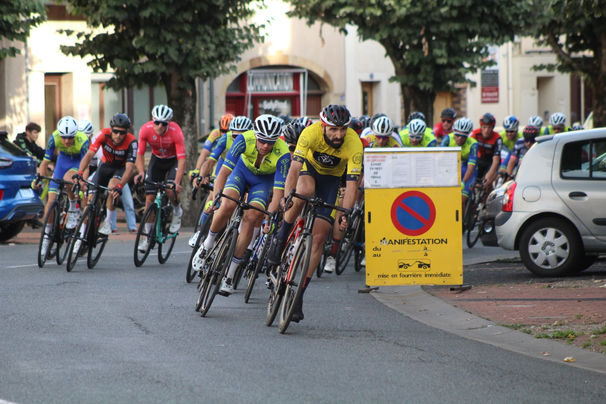 Vélo Club du Velay : entre marathon cycliste et courses en ville