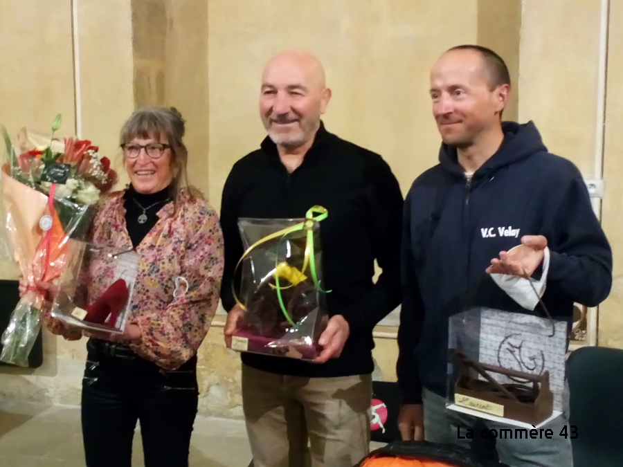 Après 14 ans de présidence au Vélo Club du Velay, "Marco" passe le relais