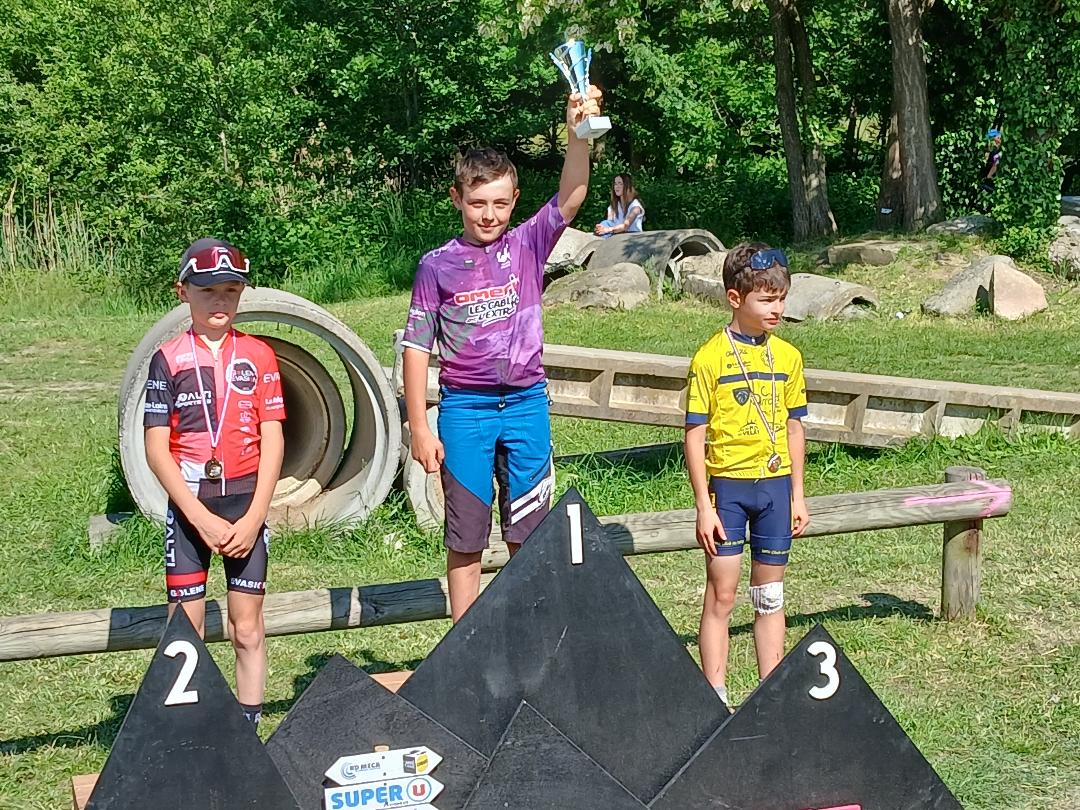 Adrien 3e en U11