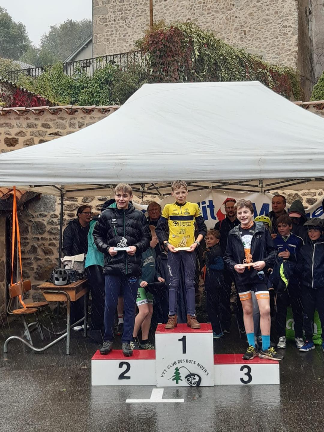 Alban 1er !