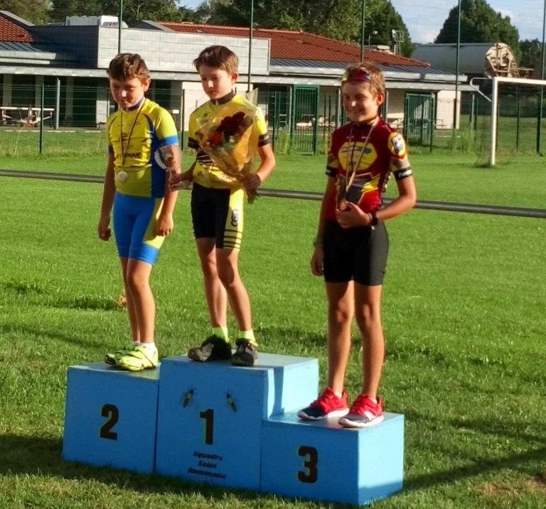 Cyclisme : Le Vélo Club du Velay brille en terre San Romanaise