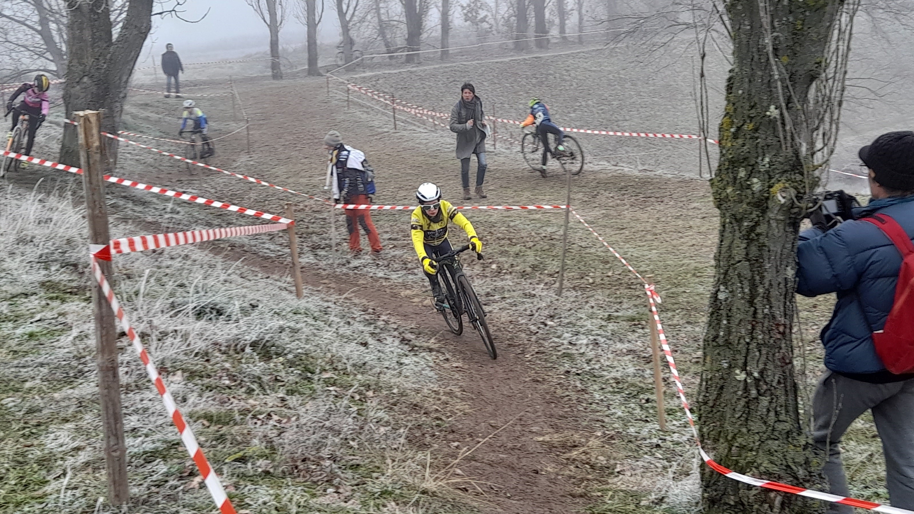 Club de vtt cross clearance pour jeune