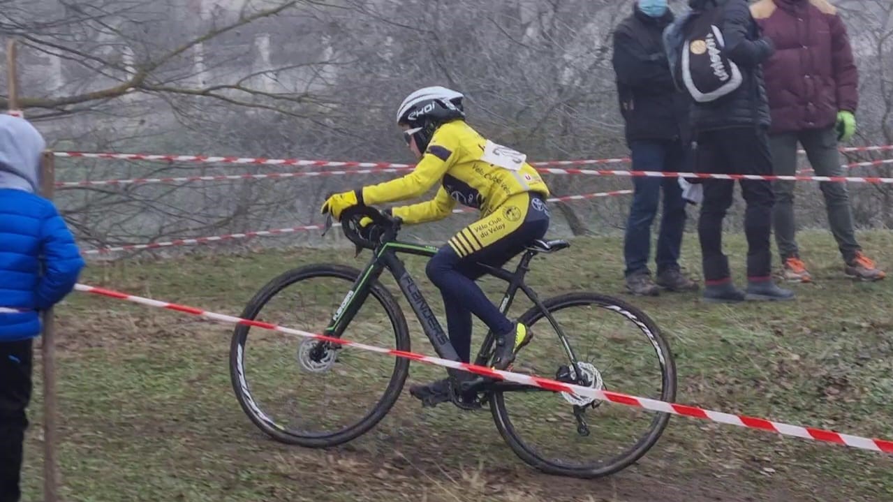 Antoine Bonnaud toujours bien présent