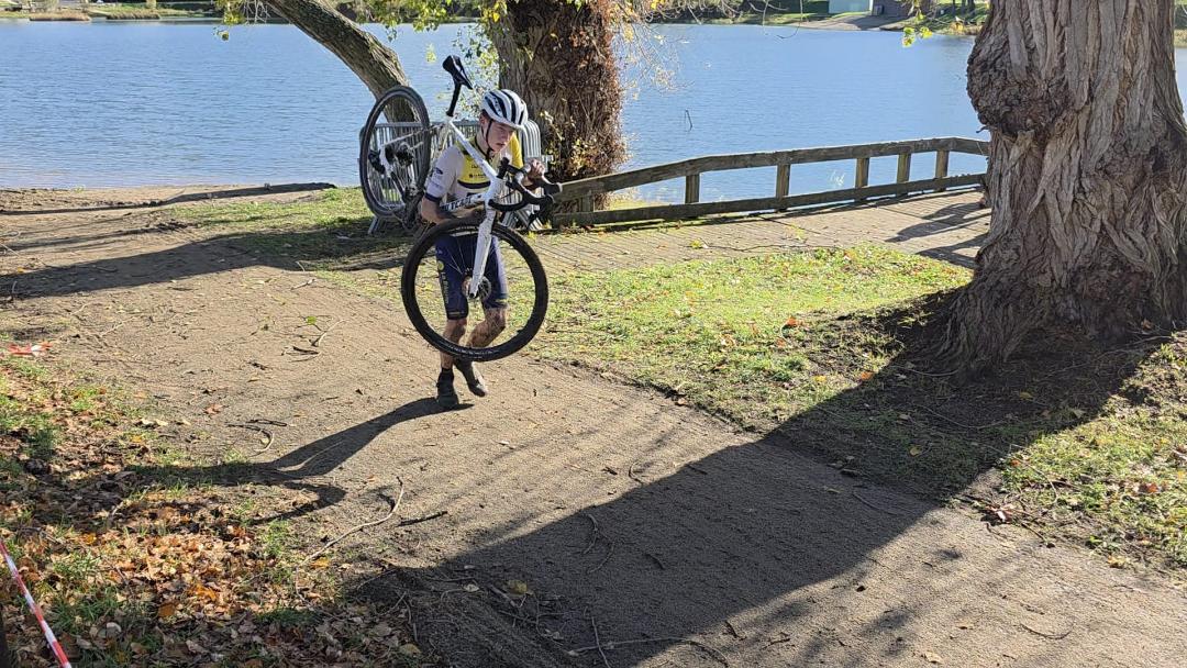 Antoine en galère...