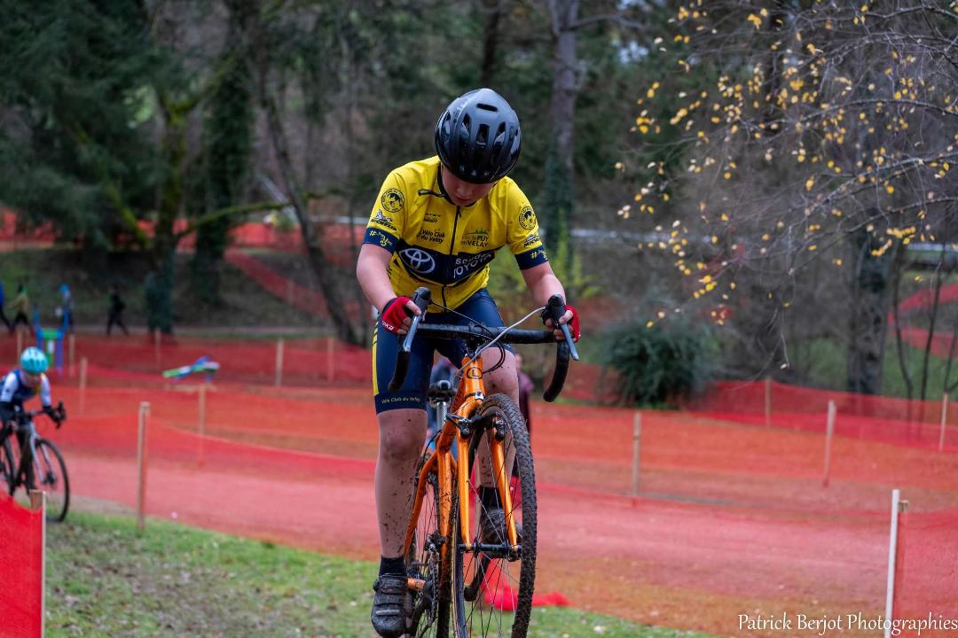 Antoine en plein effort