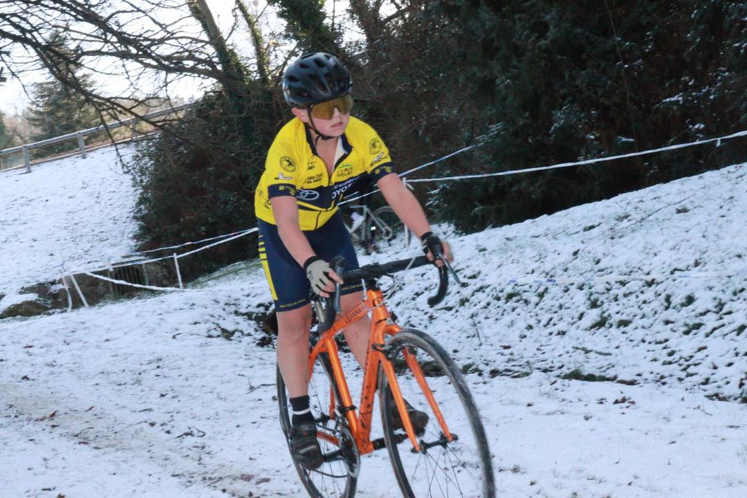 Antoine tout schuss !