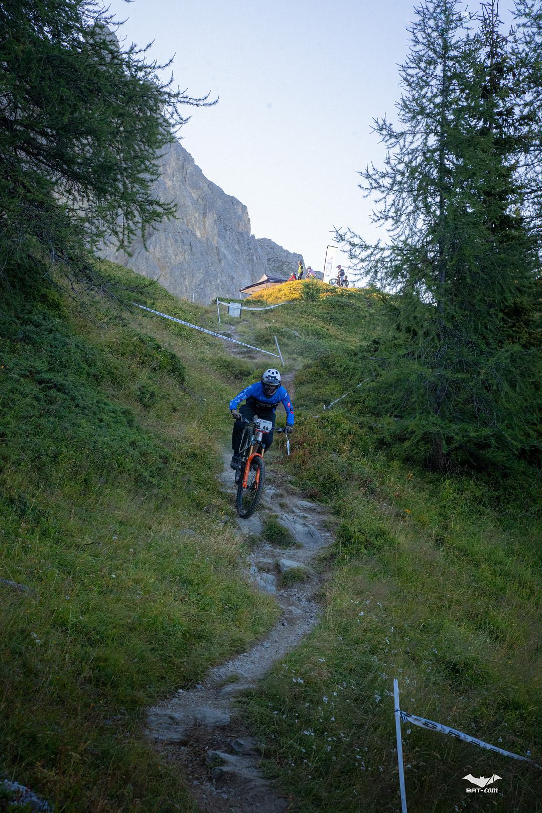 Antoine à l'attaque !