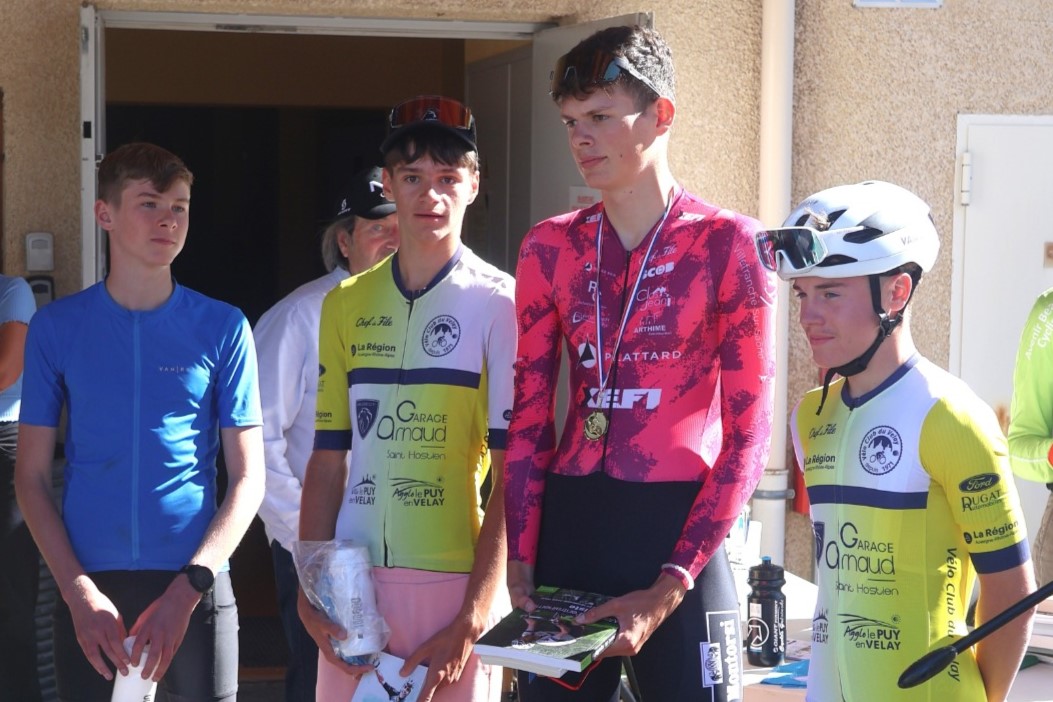 Podium 17-20