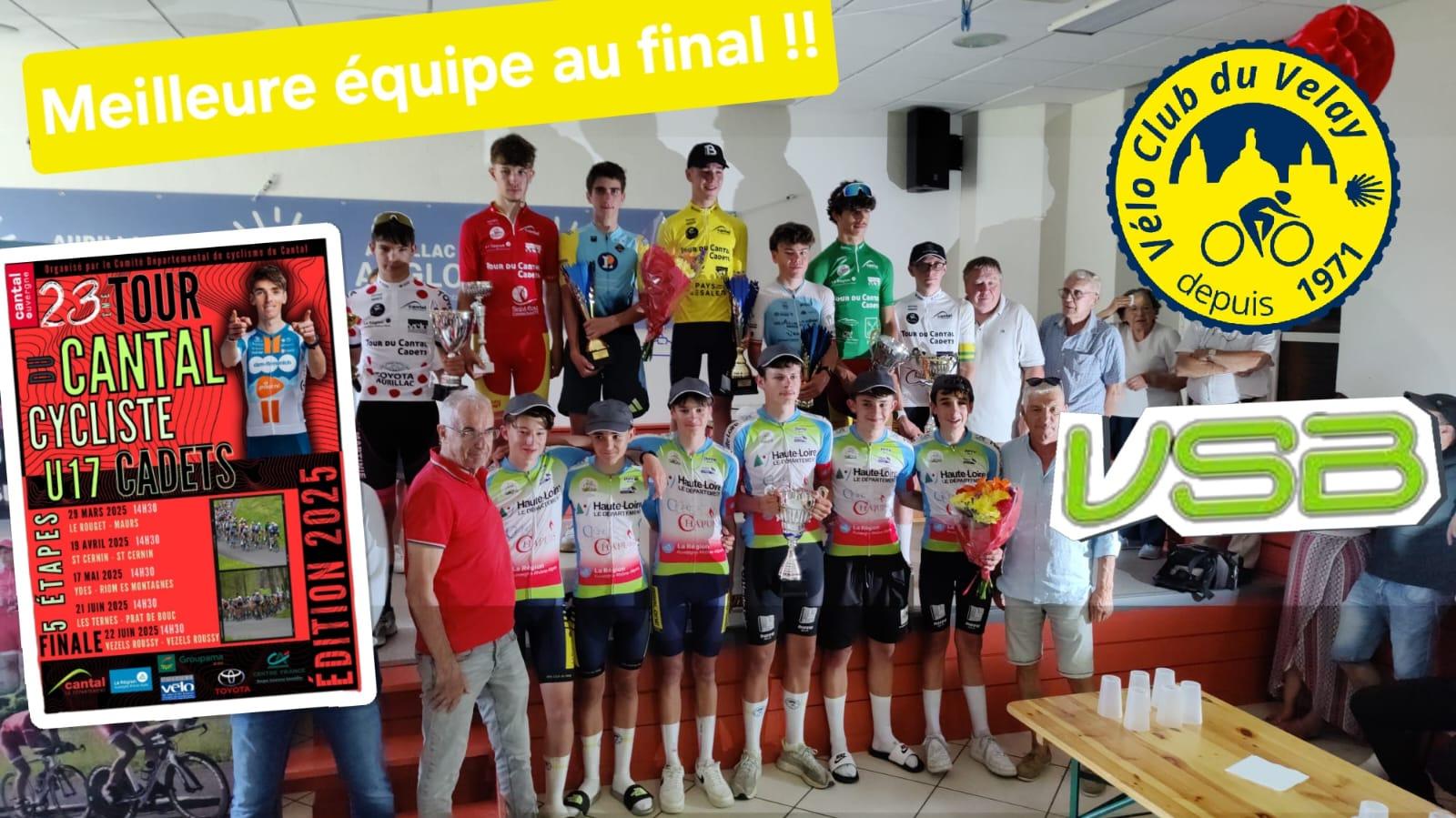 C'est bien les meilleurs !