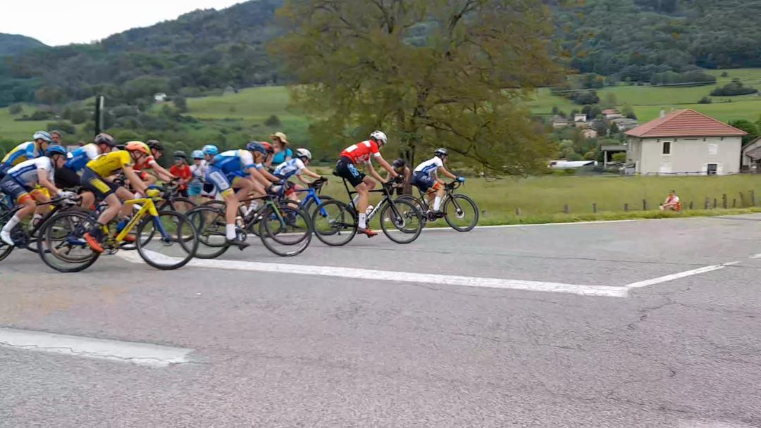 Course en ligne Massieu