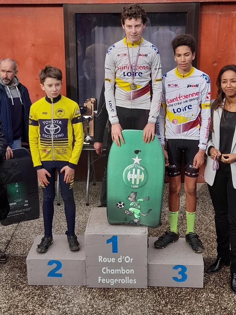 Cyclisme : de nouvelles victoires et podiums pour le Vélo Club du Velay