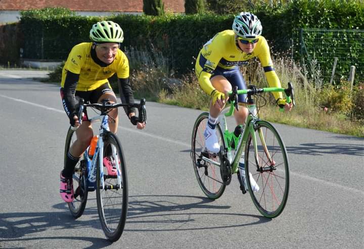 Vélo Club du Velay: Les filles se distinguent