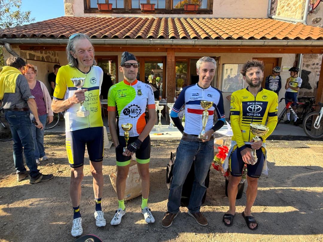De beaux vainqueurs