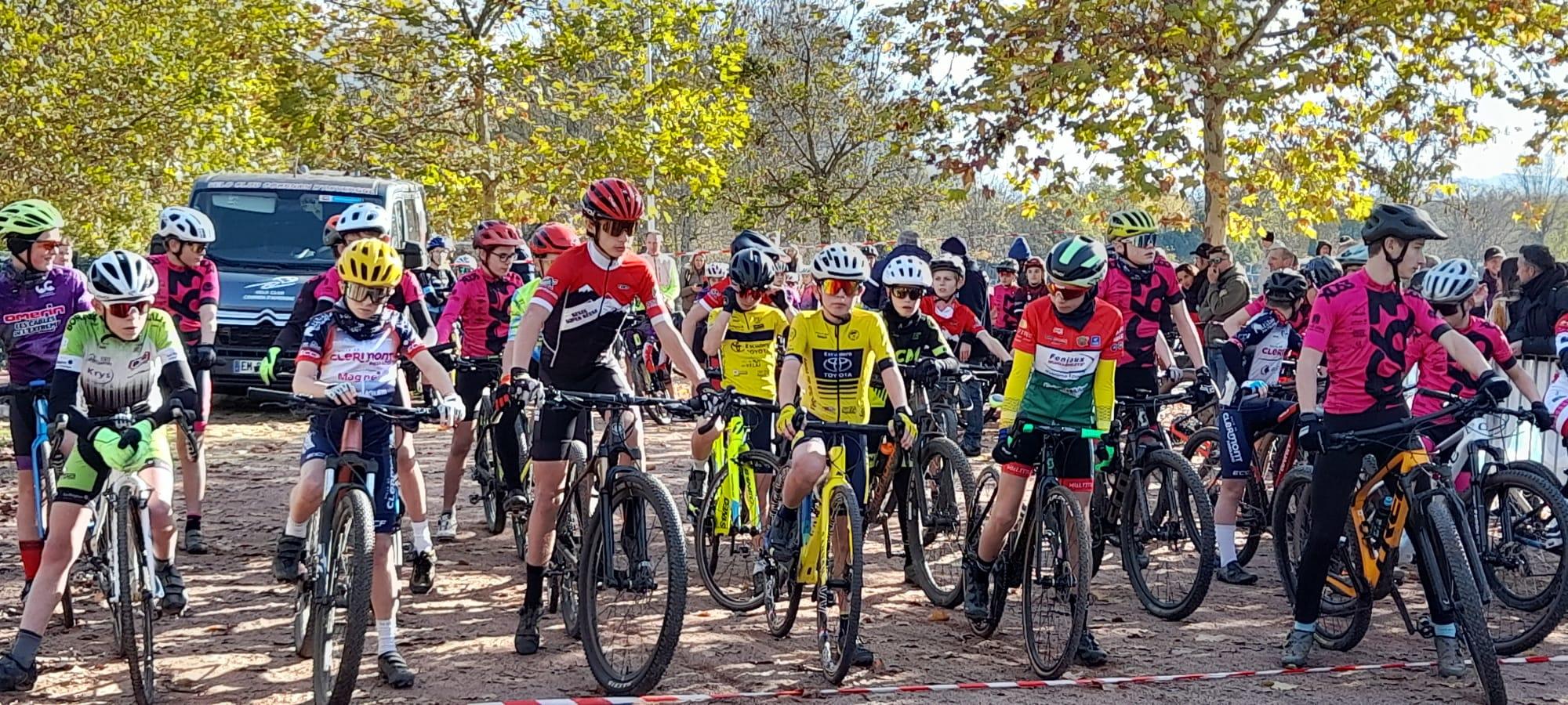 Départ U15