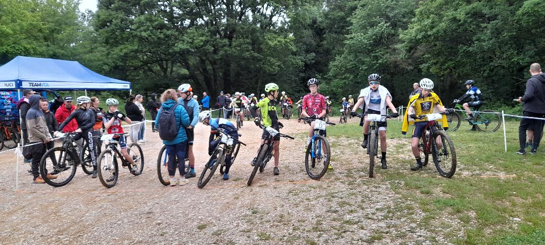 Départ U15