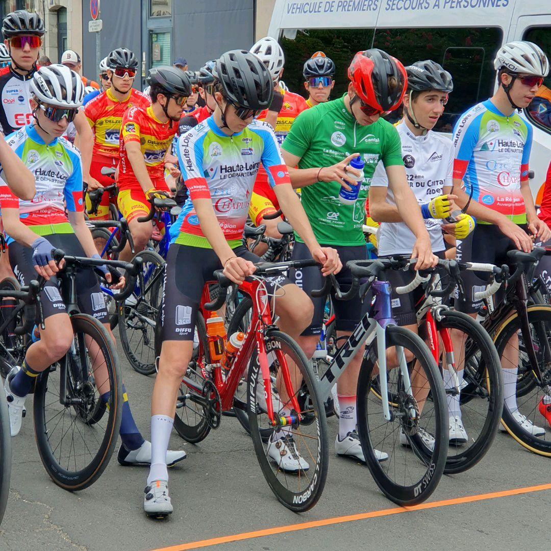 Départ U17 Cantal