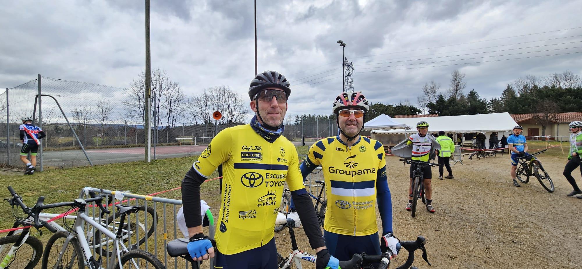 Duo Alex et Jérôme